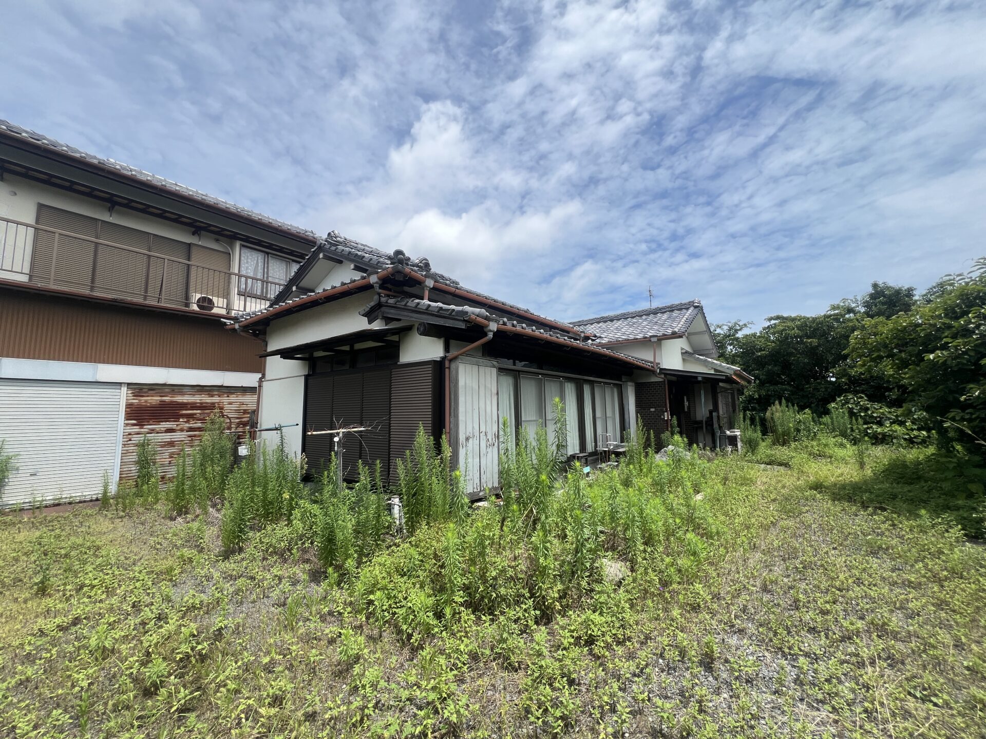 焼津市相川　267坪　市街化区域の住宅用地