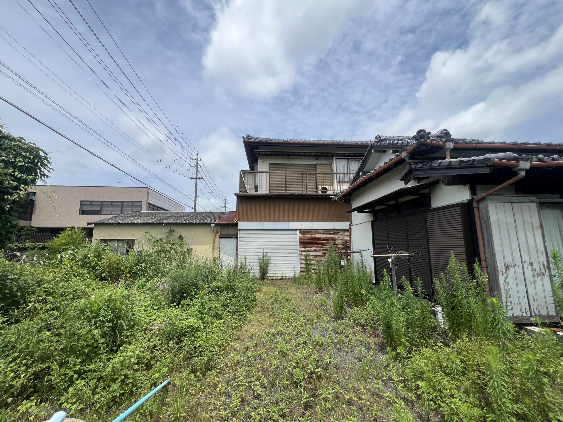 焼津市相川　267坪　市街化区域の住宅用地