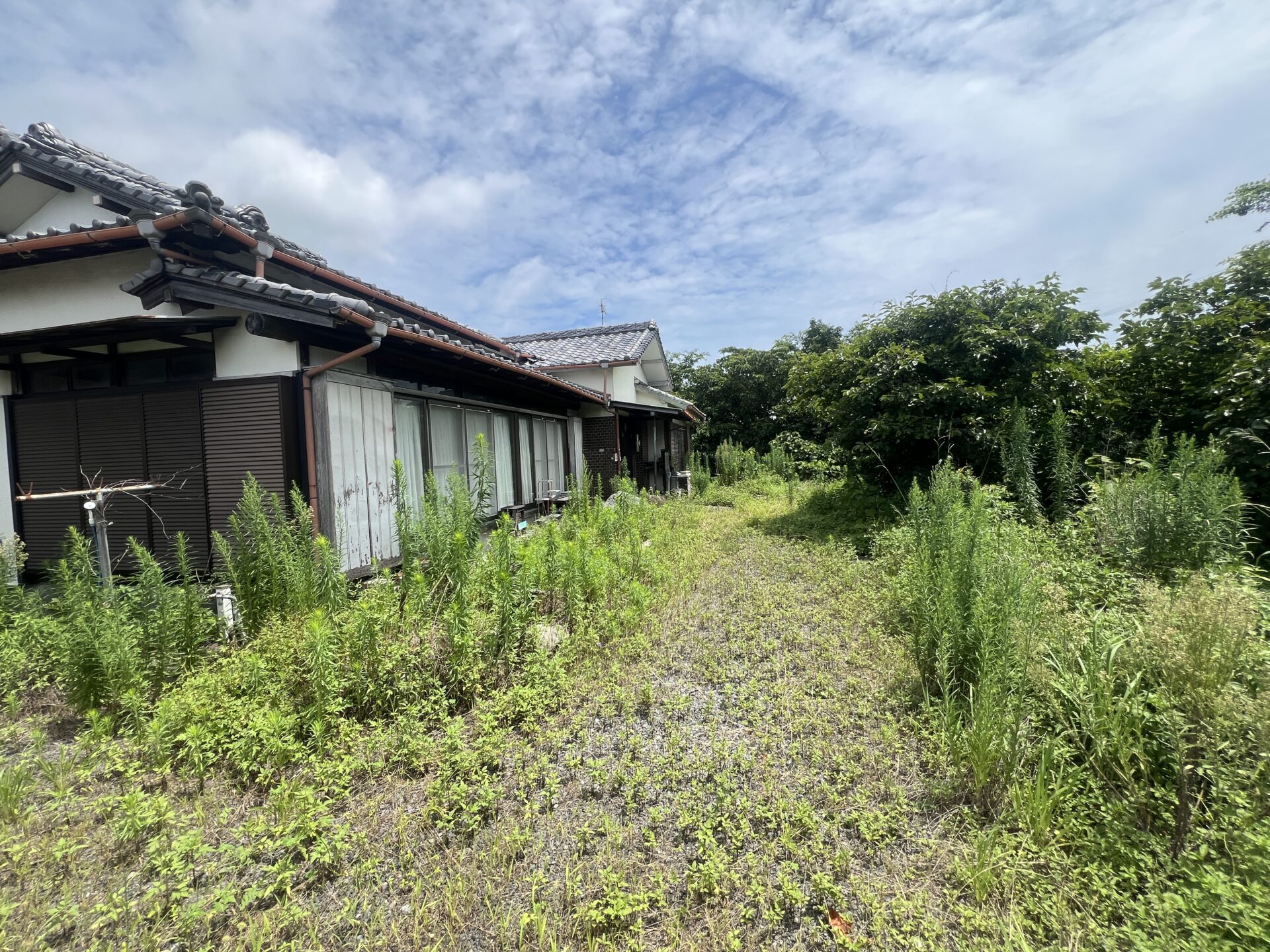 焼津市相川　267坪　市街化区域の住宅用地