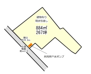 焼津市相川売地