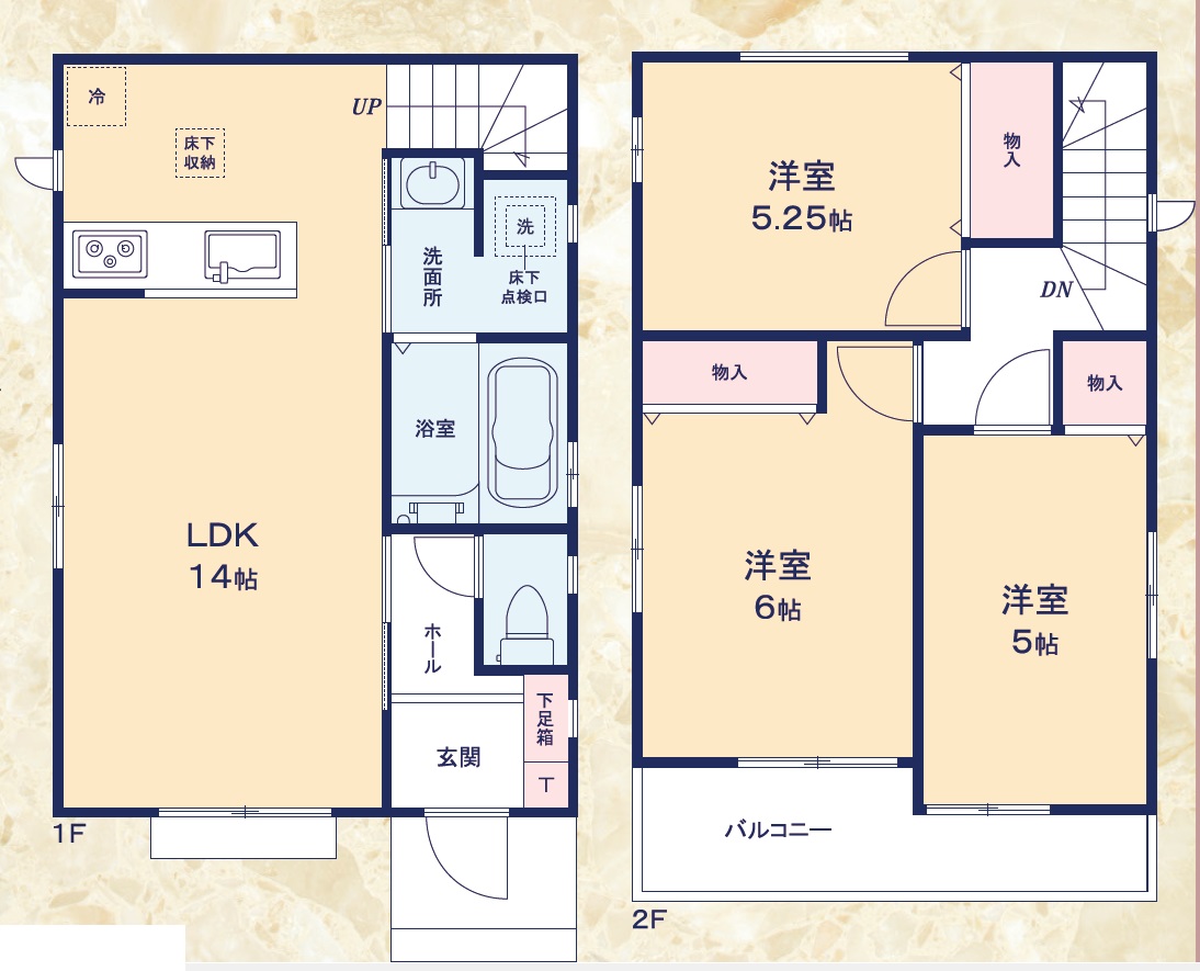 焼津駅徒歩４分　栄町新築建売　全１棟