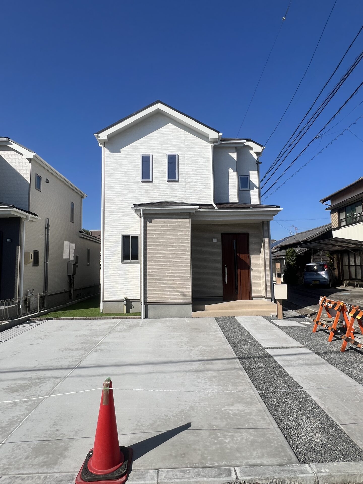 藤枝市音羽町　新築住宅全３棟　オープンハウス開催