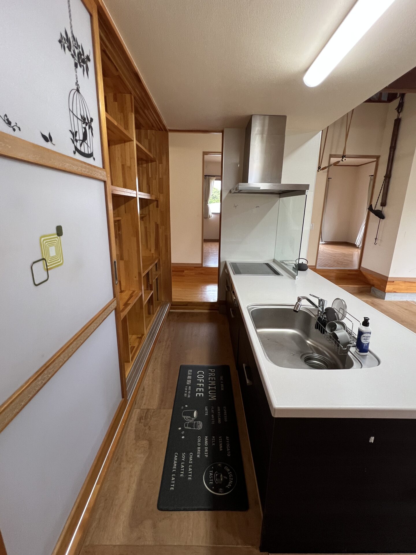 御前崎市上朝比奈　売平屋住宅 敷地約394坪