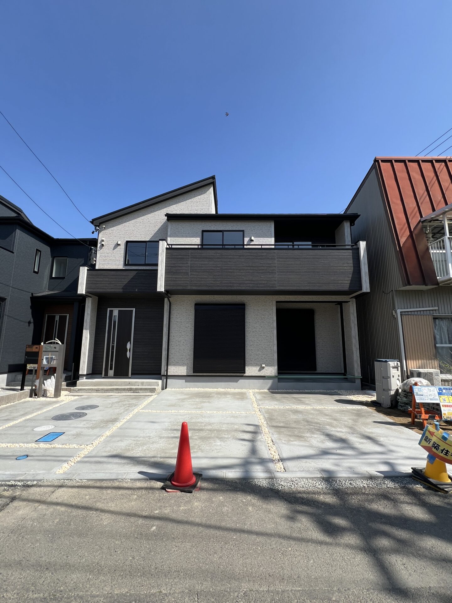 島田市中河町　新築住宅全２棟　長期優良住宅