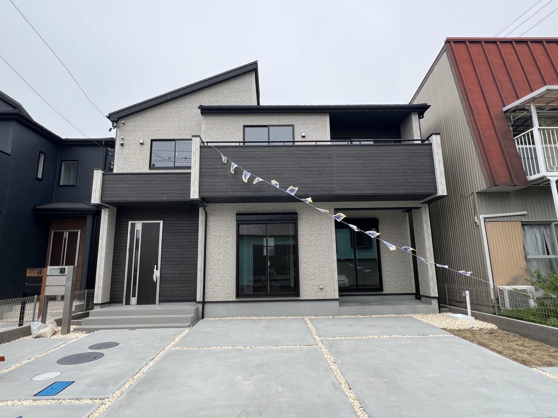 島田市中河町　新築住宅全２棟　長期優良住宅