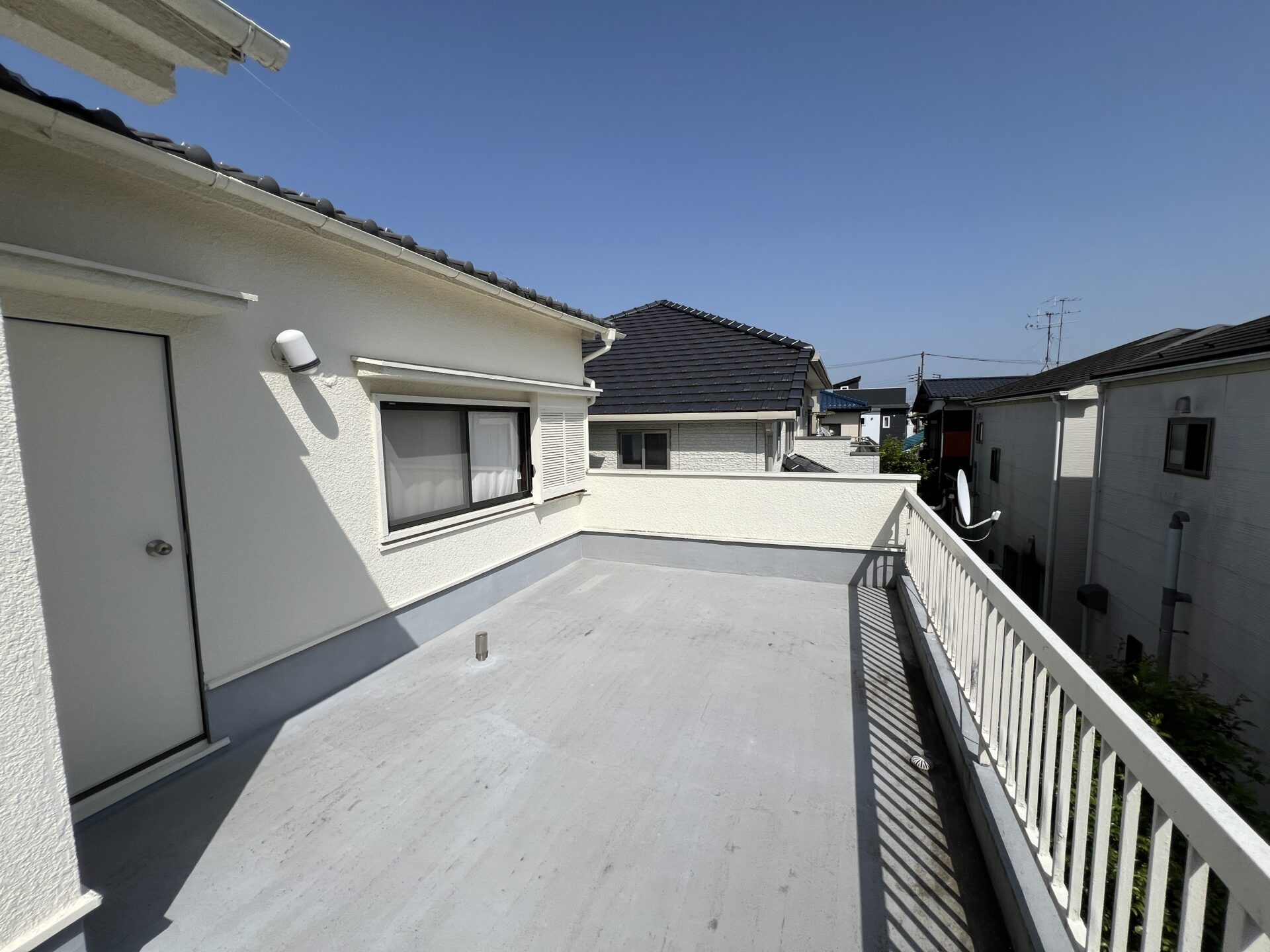 千葉県流山市松ヶ丘6丁目　売住宅