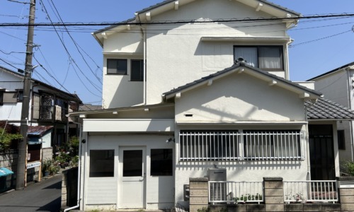 千葉県流山市松ヶ丘6丁目　売住宅