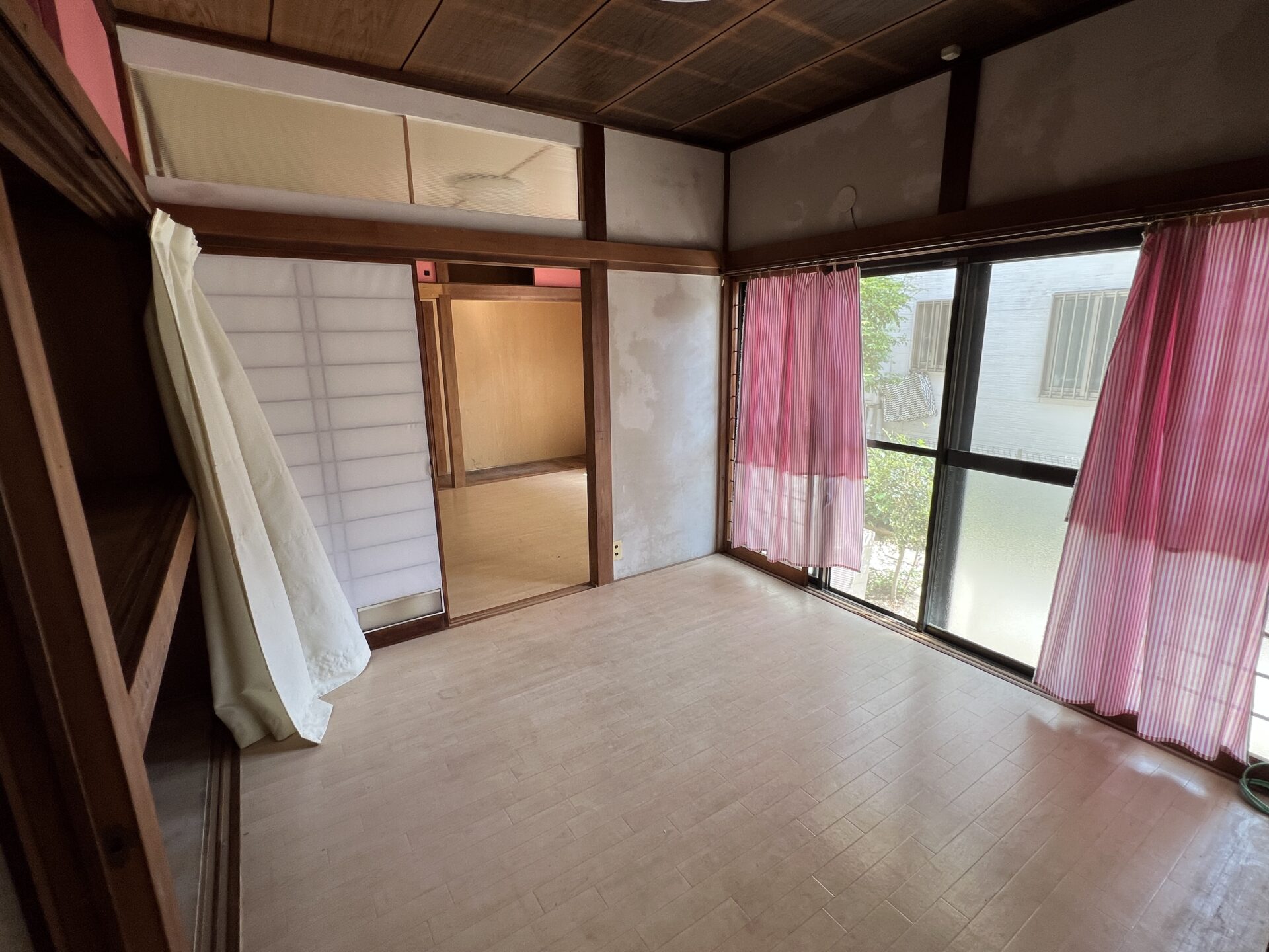 千葉県流山市松ヶ丘6丁目　売住宅