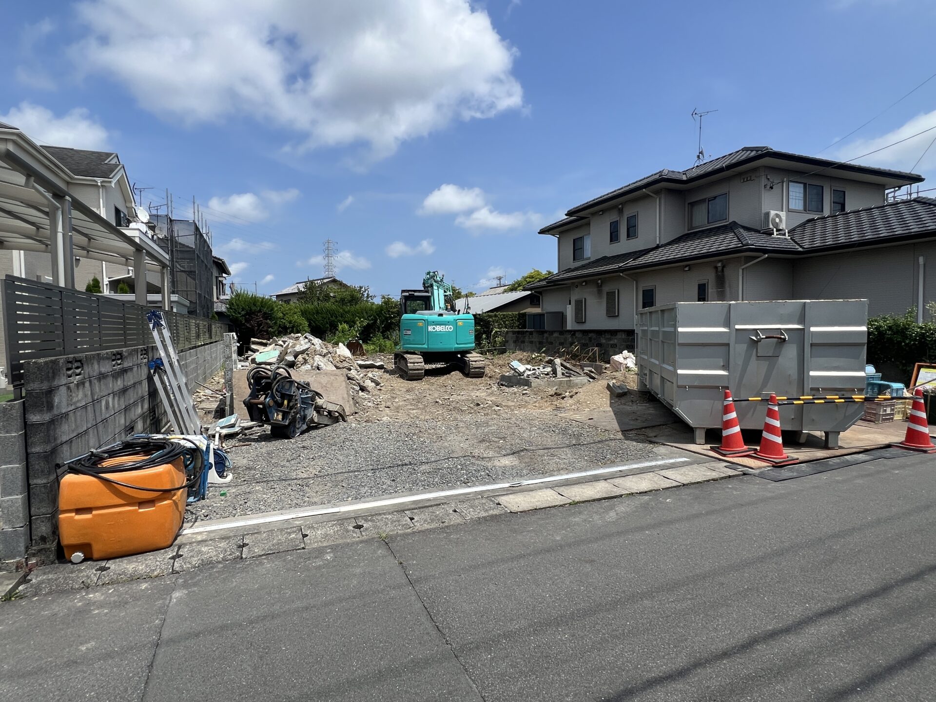 島田市中溝町　188坪　売土地