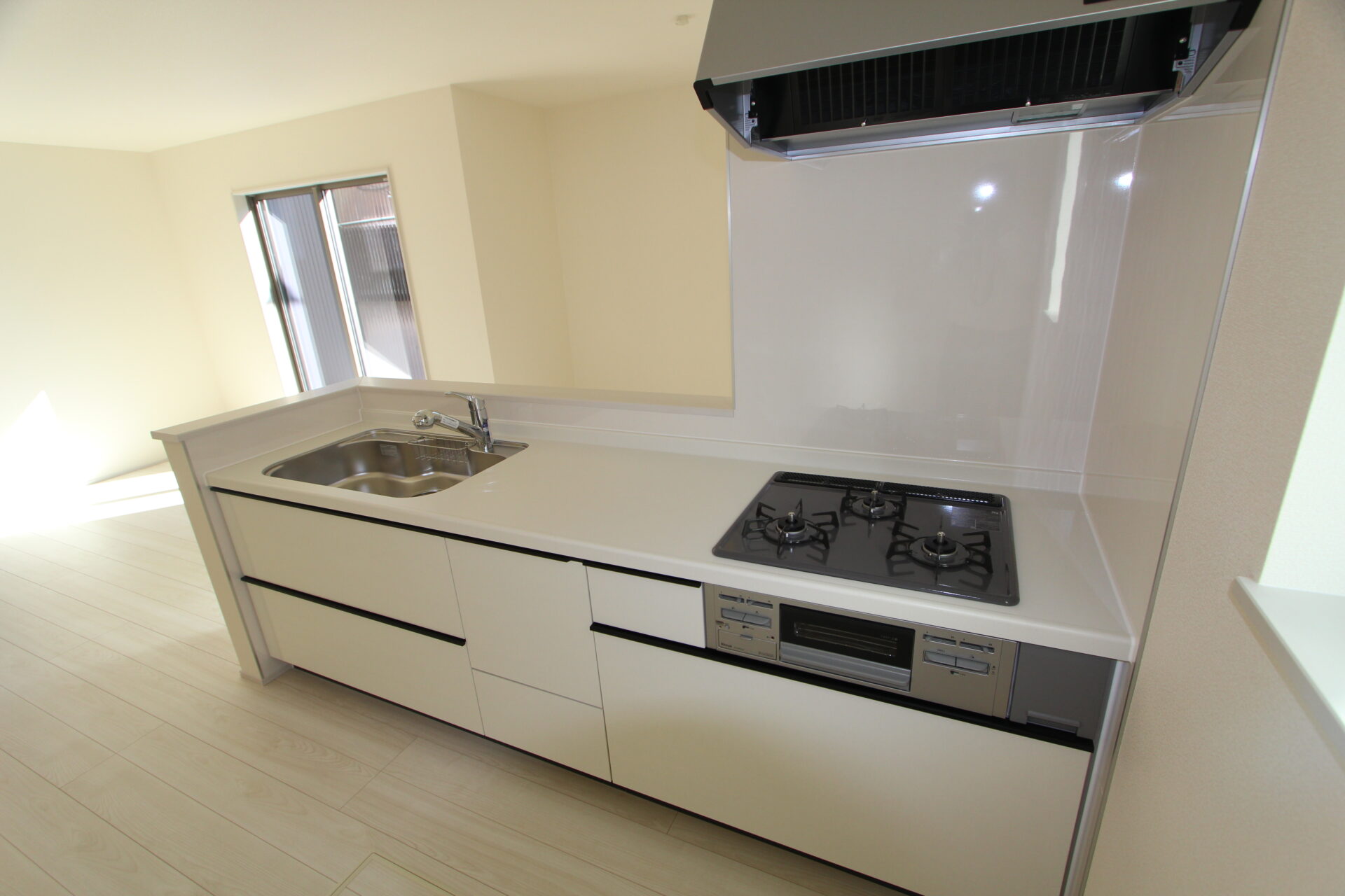 新築建売　藤枝市天王町　全1棟