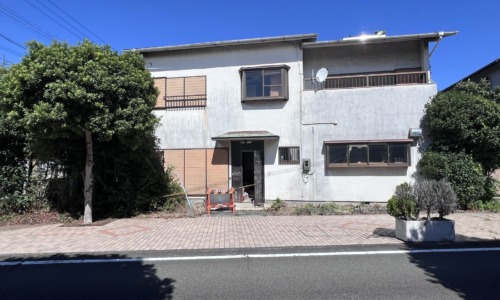 焼津市本町５丁目　売住宅