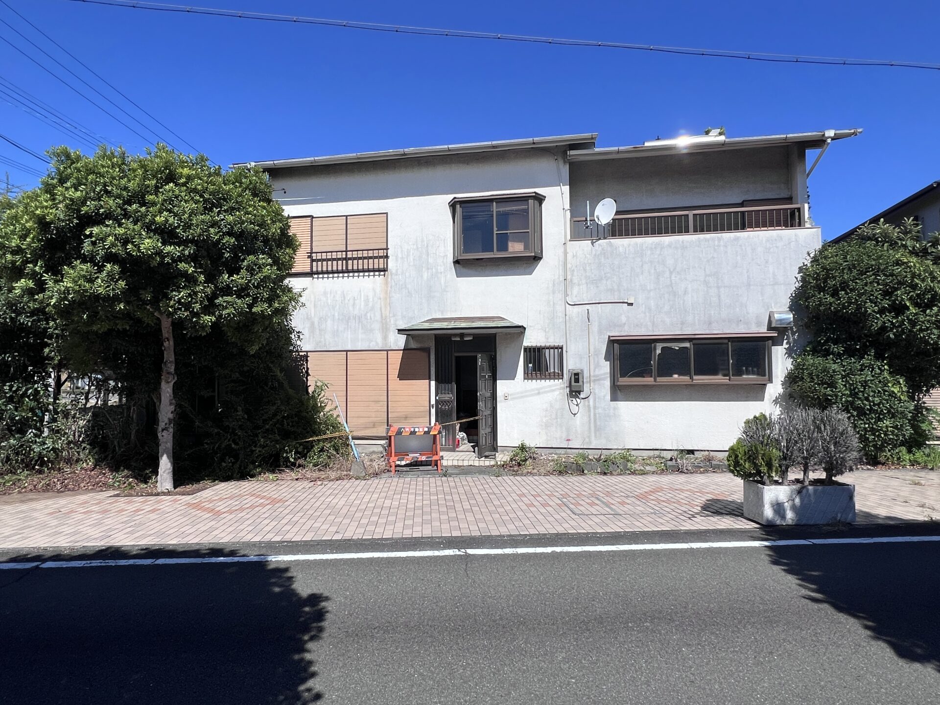 焼津市本町５丁目　売住宅