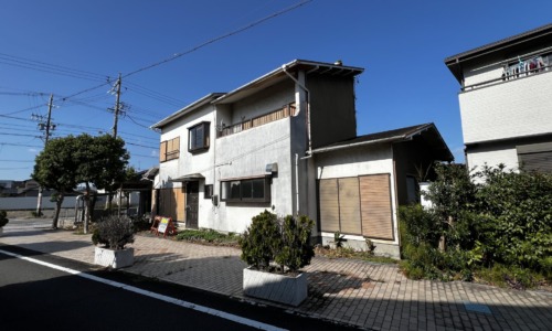 焼津市本町５丁目　売住宅