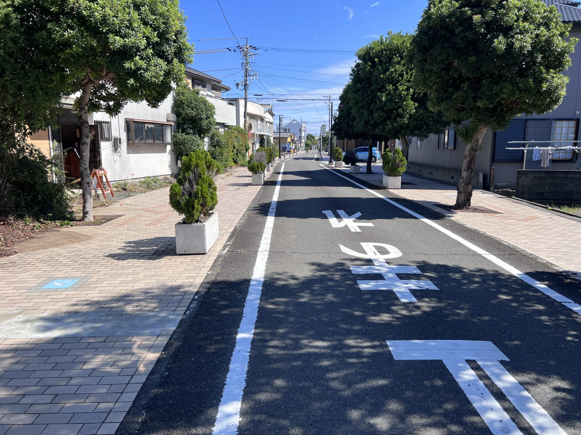 焼津市本町５丁目　売住宅