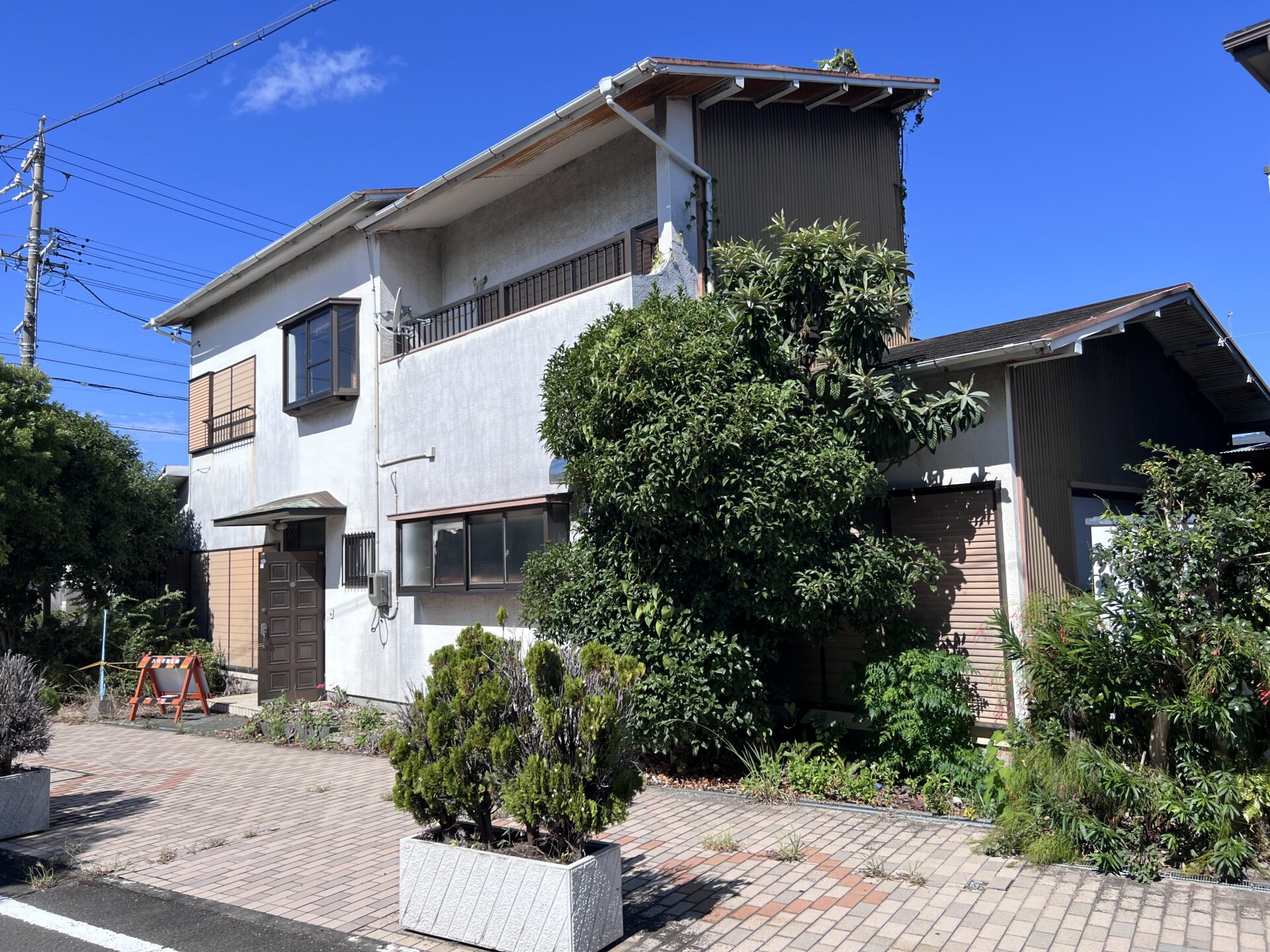 焼津市本町５丁目　売住宅