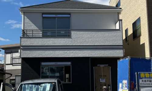 新築建売　藤枝市天王町　全1棟