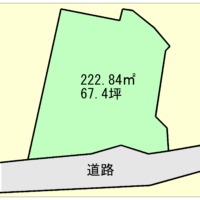 島田市旭２丁目　売土地　募集開始いたしました。