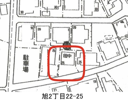 島田市旭2丁目　売地67坪　南側接道