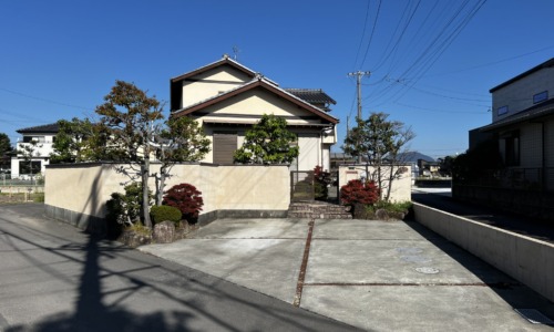 焼津市下小田　売住宅　5SLDK