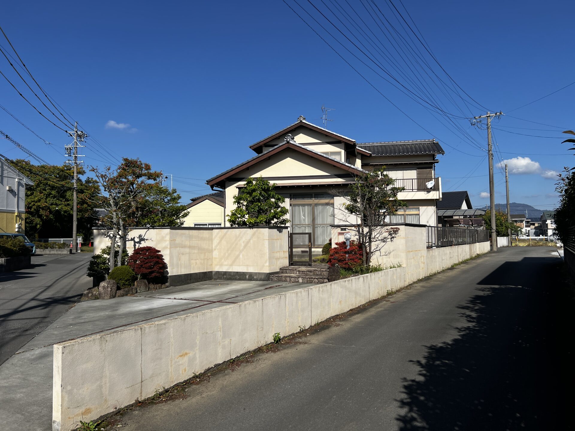 焼津市下小田　売住宅　5SLDK