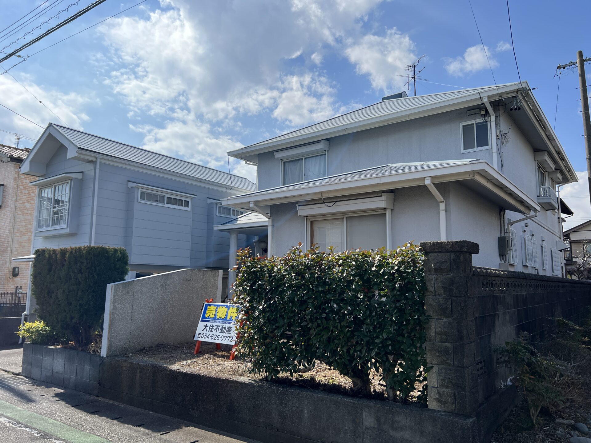 東小川３丁目　売住宅