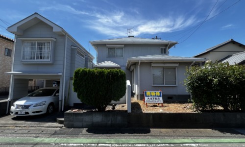 東小川３丁目　暮らしに＋1部屋　パナホーム施工中古住宅