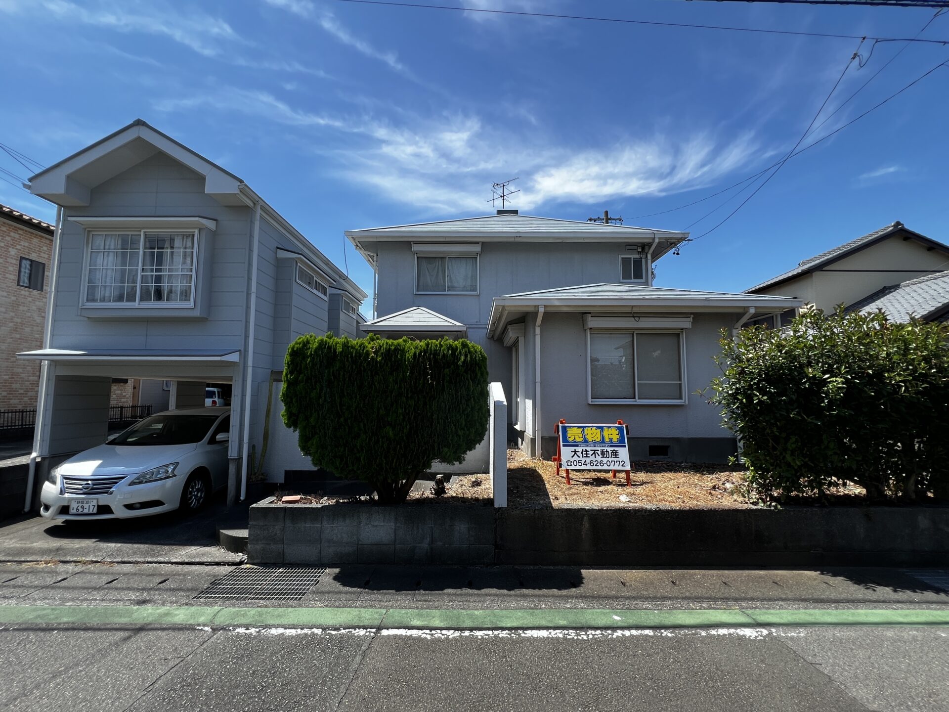 東小川３丁目　暮らしに＋1部屋　パナホーム施工中古住宅
