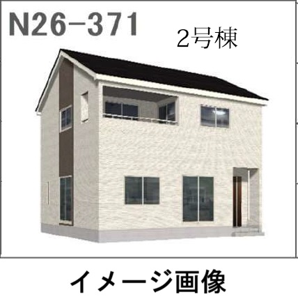 焼津市中根　新築分譲住宅　全３棟　黒石小学校区