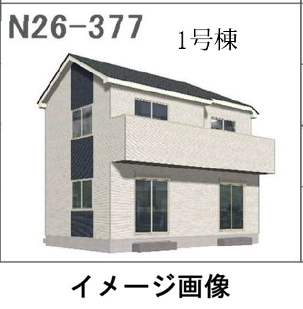 焼津市中根　新築分譲住宅　全３棟　黒石小学校区