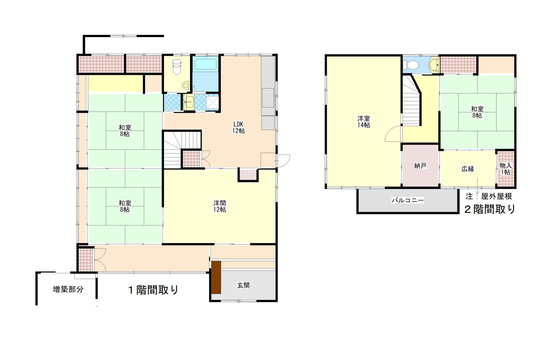 焼津市相川　売住宅