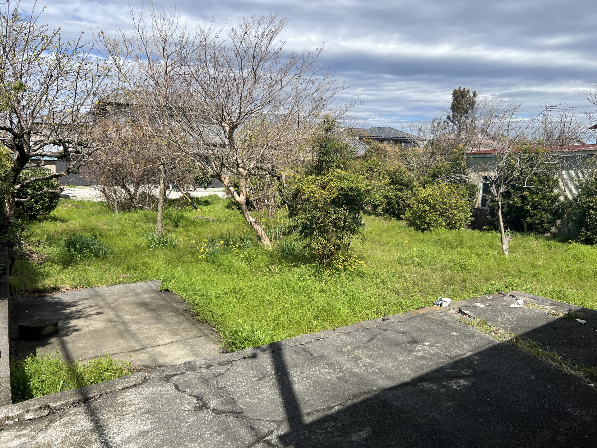 焼津市相川　売住宅