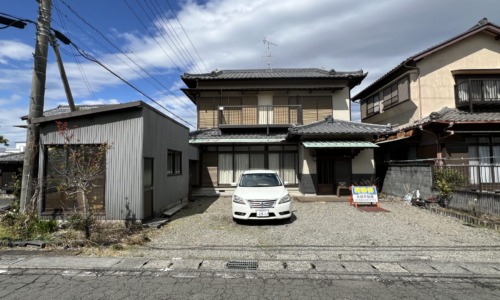 焼津市相川　売住宅