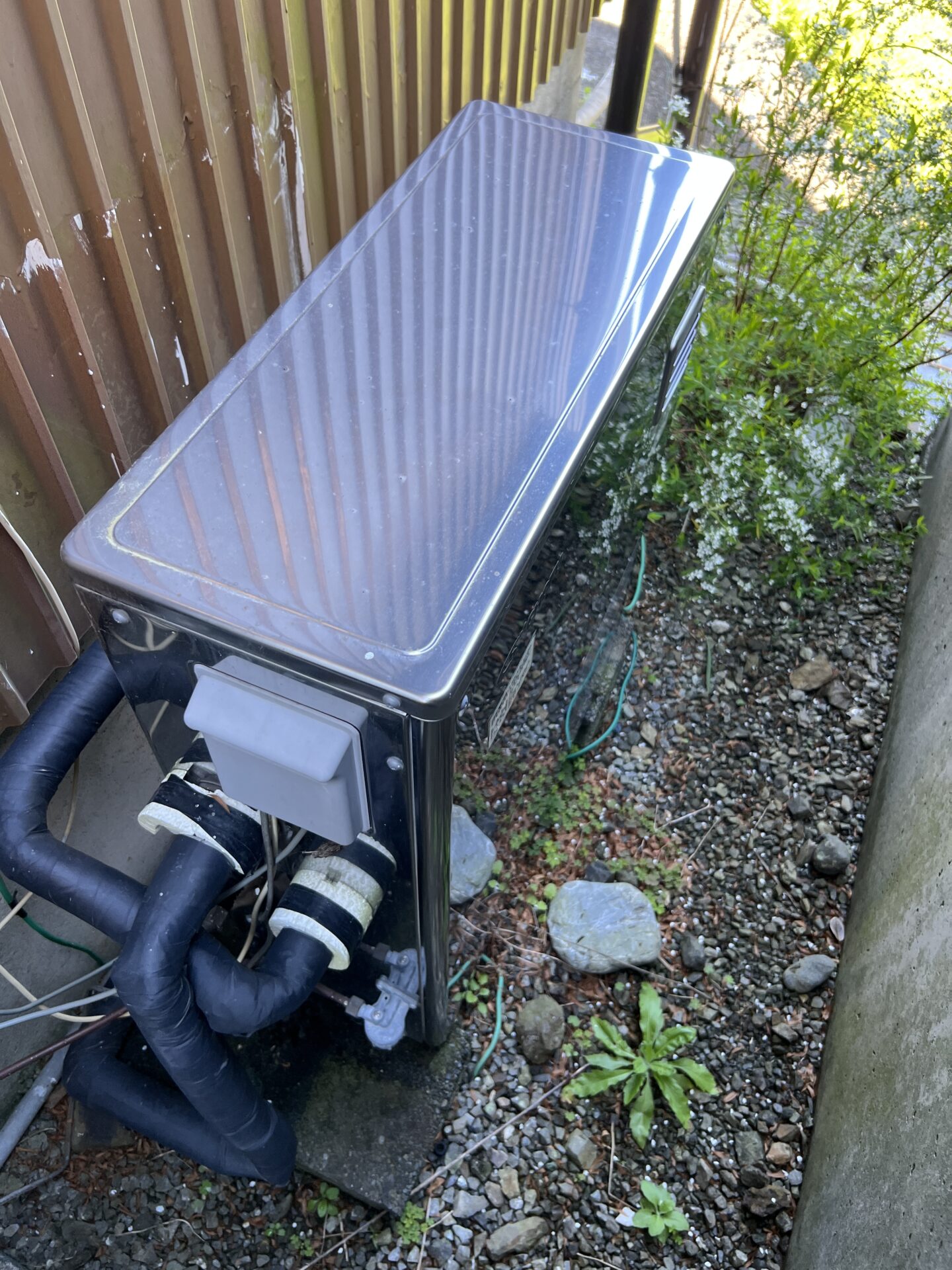 焼津市相川　売住宅