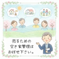 【焼津市 空き家売却】売るための空き家管理がなぜ重要なのか？