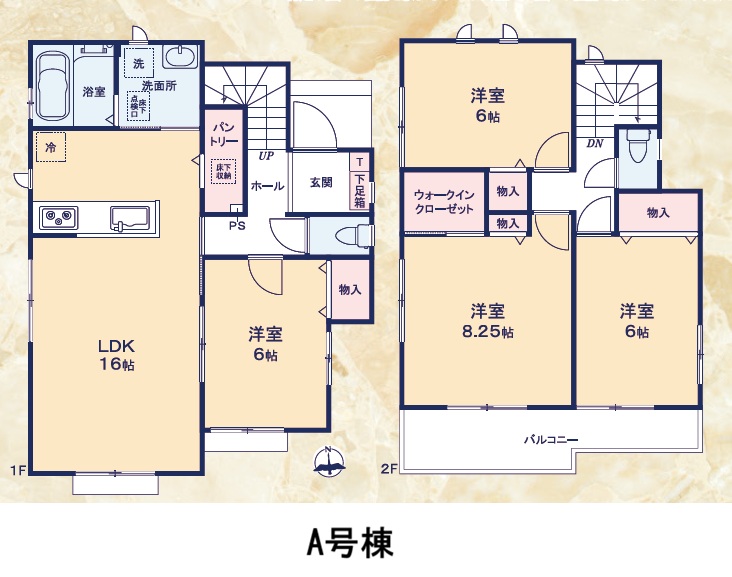 焼津市塩津　全３棟　新築建売　文化センター近く