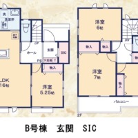 新価格　3090万円　焼津市塩津B号棟　新築建売住宅