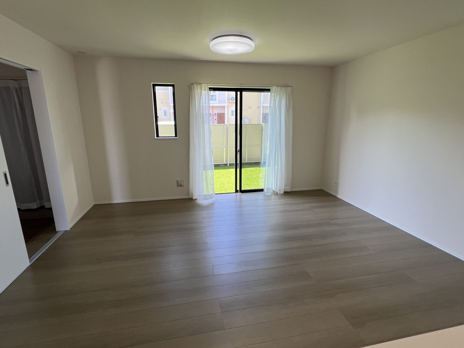 焼津市塩津　全３棟　新築建売　文化センター近く