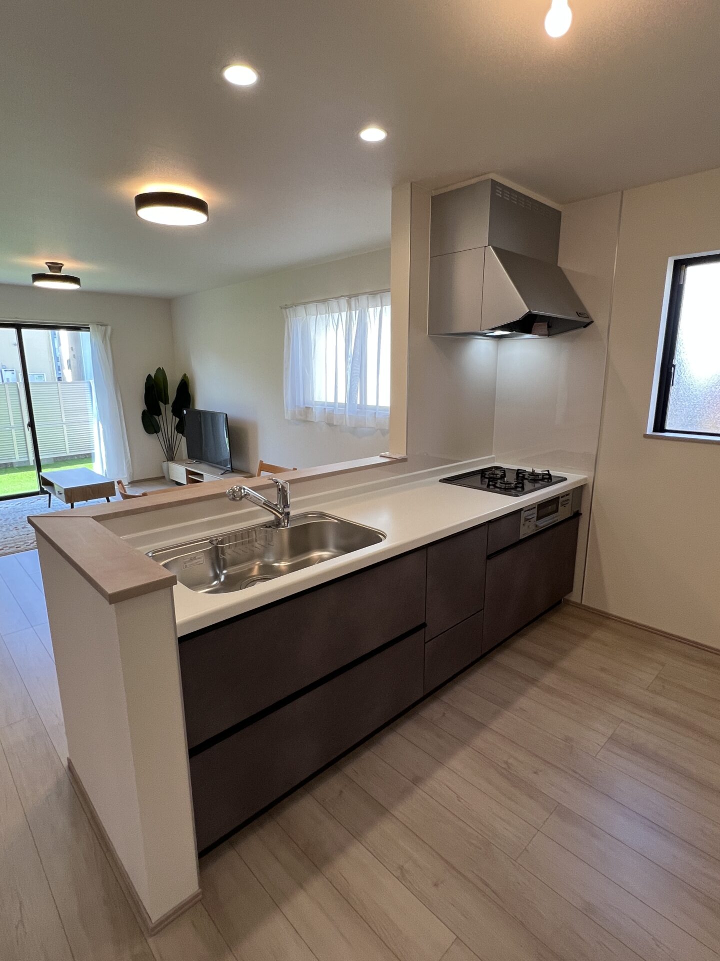 焼津市塩津　全３棟　新築建売　文化センター近く