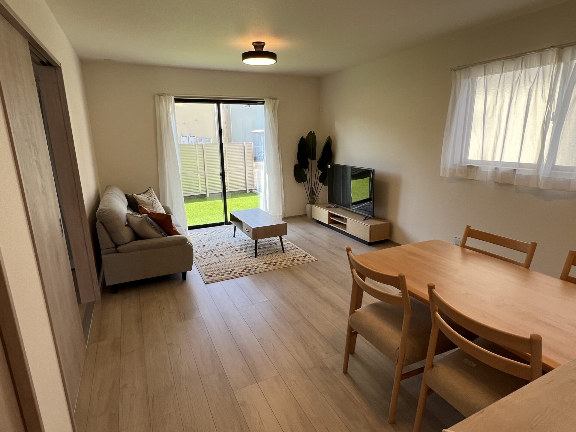 焼津市塩津　全３棟　新築建売　文化センター近く