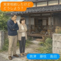 相続した実家に家具や荷物がそのまま残っていても売却できます｜焼津市・藤枝市・吉田町の空き家相談