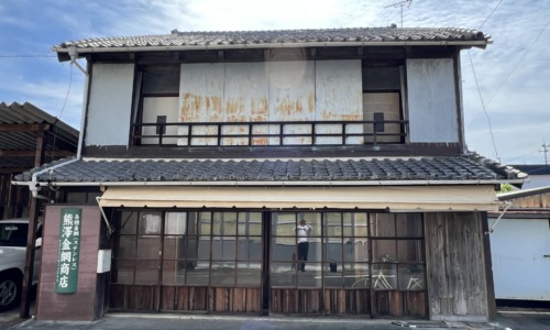 焼津市小川新町1丁目　売住宅