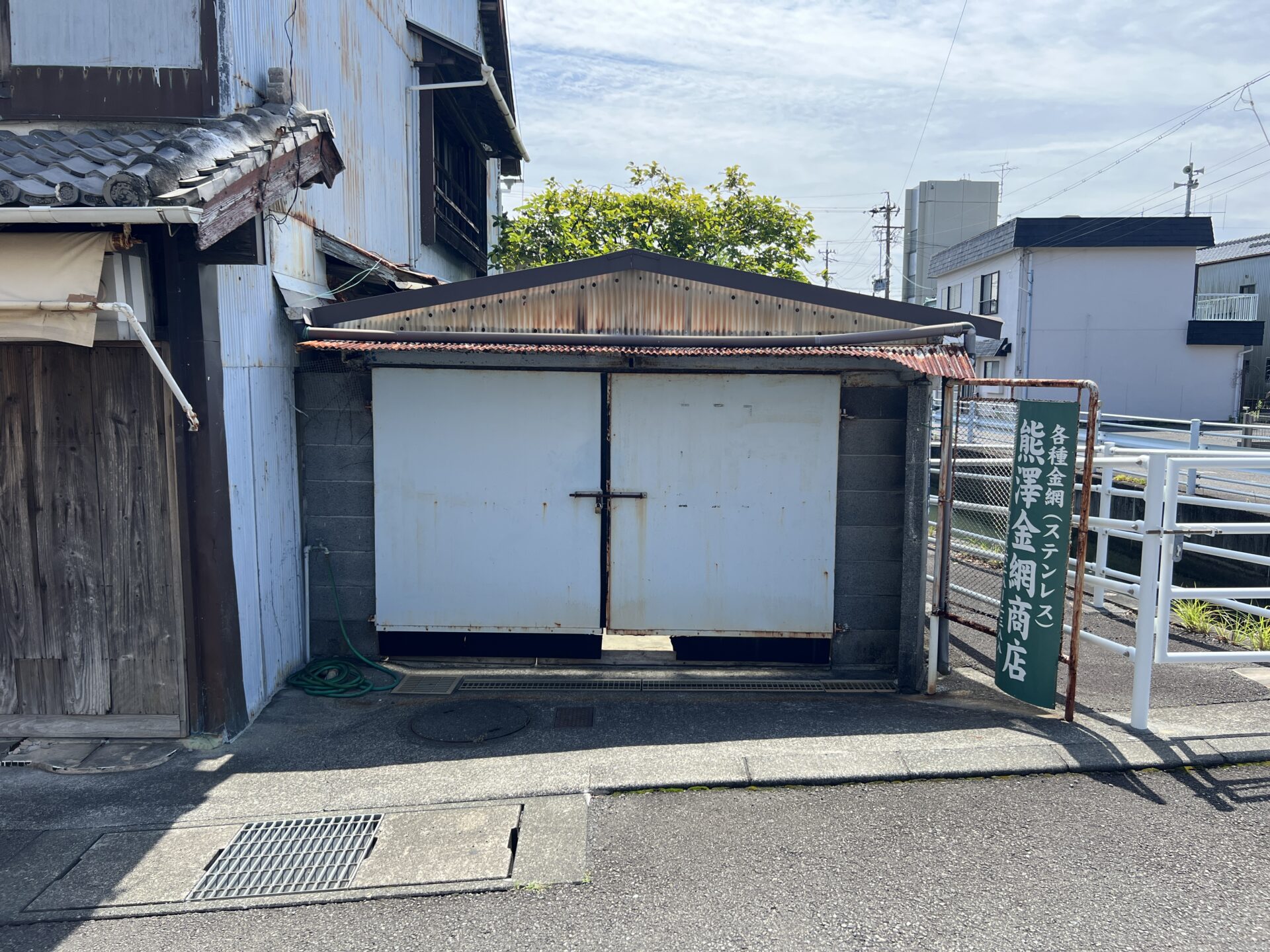 焼津市小川新町1丁目　売住宅