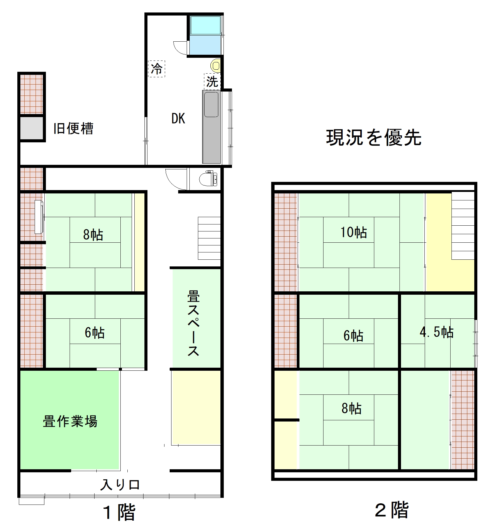 焼津市小川新町1丁目　売住宅
