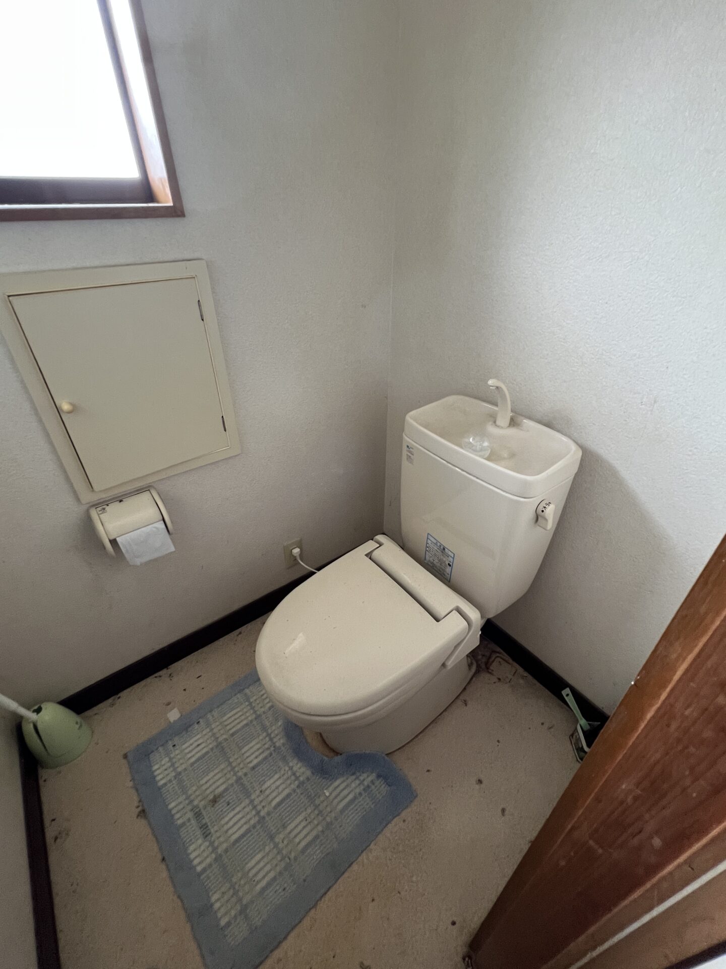 焼津市石脇上　平家と農地と車庫（倉庫）　家庭菜園はじめてみませんか？