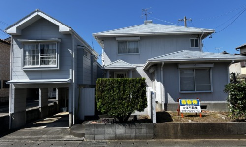 東小川３丁目　暮らしに＋1部屋　パナホーム施工中古住宅
