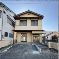 釣りが趣味の人必見　小川港近くのリフォーム済み　中古住宅