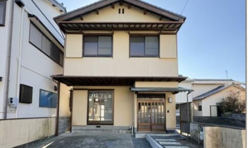 石津中町リフォーム済み中古住宅