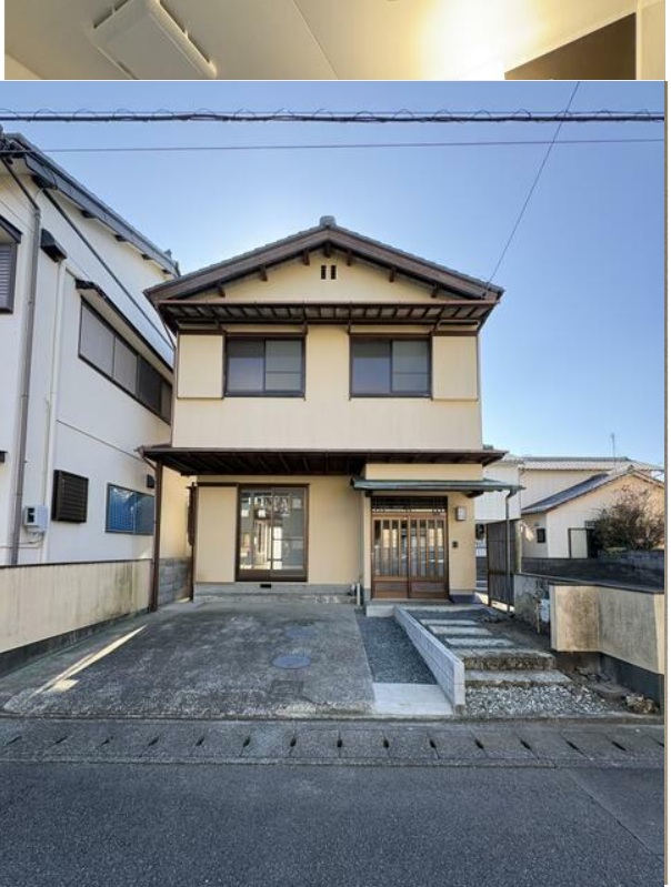 石津中町リフォーム済み中古住宅