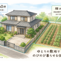 空き家と一緒に農地も売却したい方へ