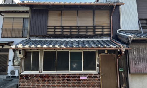 焼津市本町3丁目　空き家